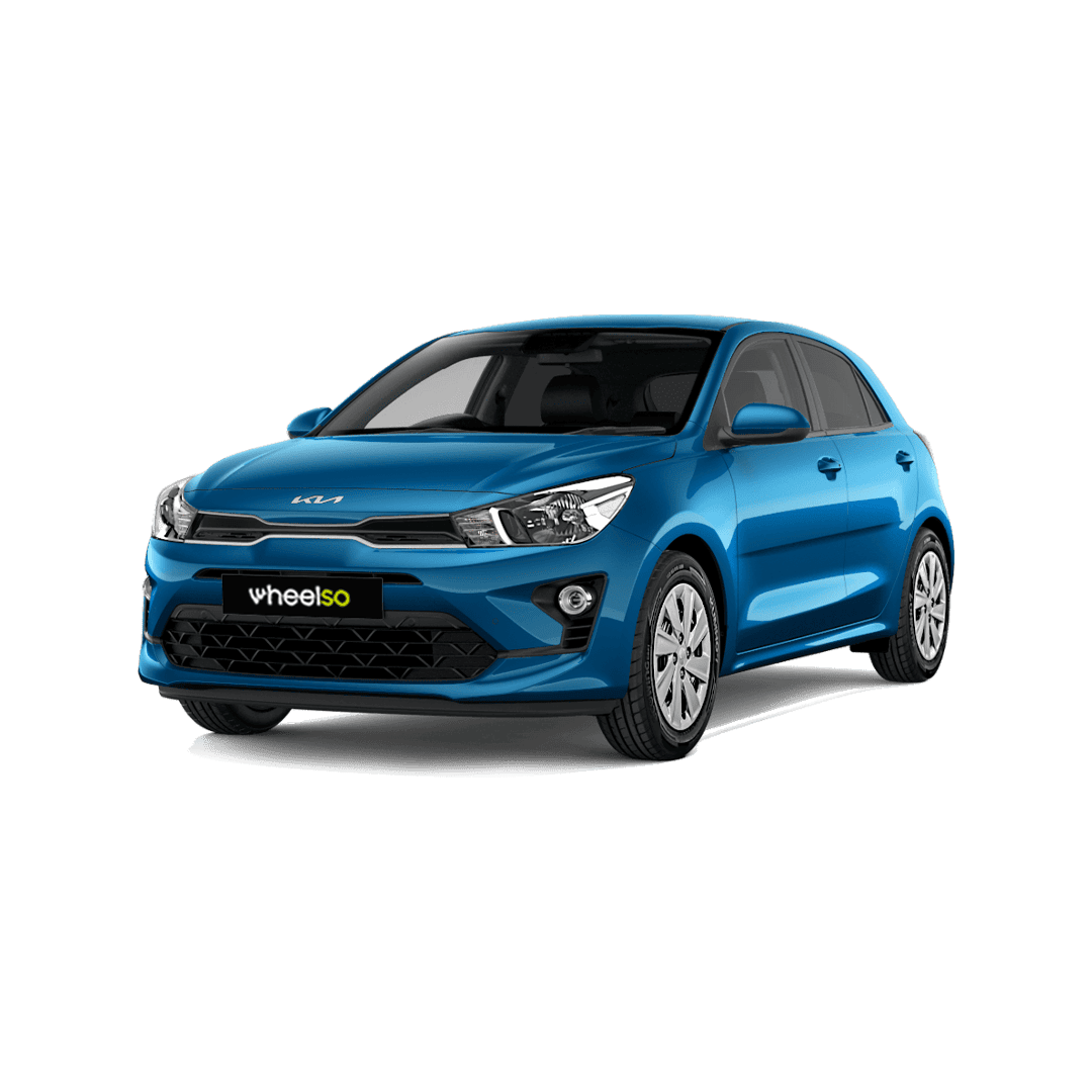 Kia Rio GL Comfort