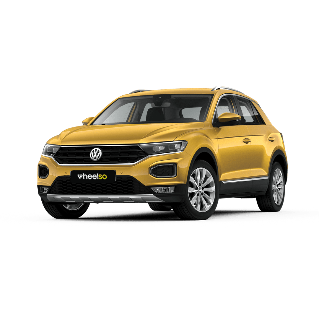 VW T-Roc 1.5 DSG Life