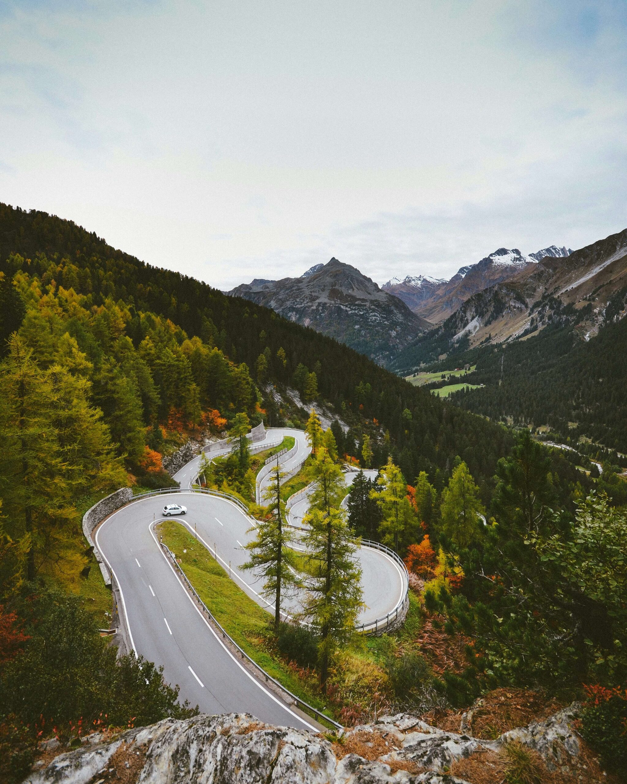 Prepare your car for autumn