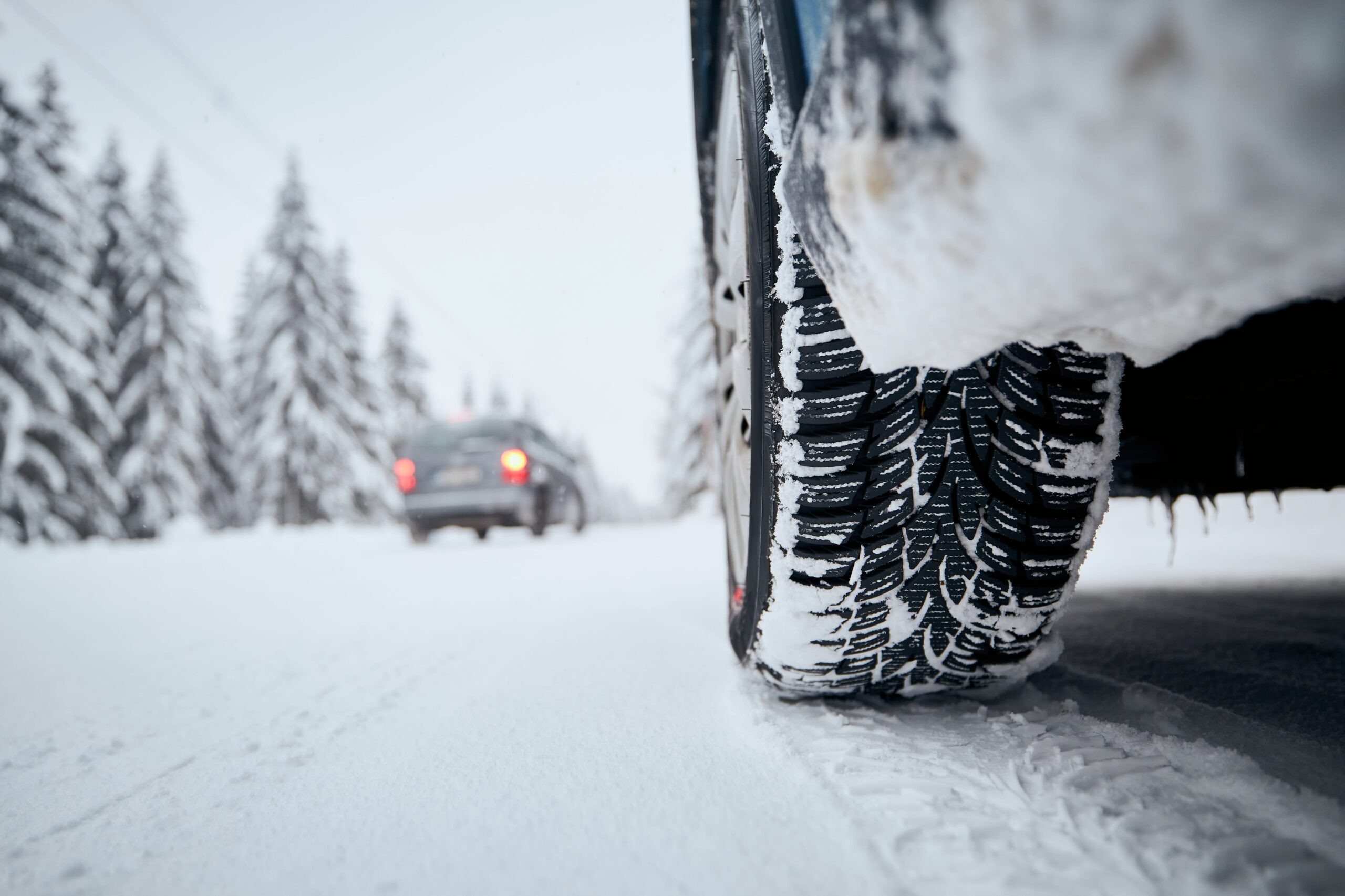 Ready for a Winter Road Trip?