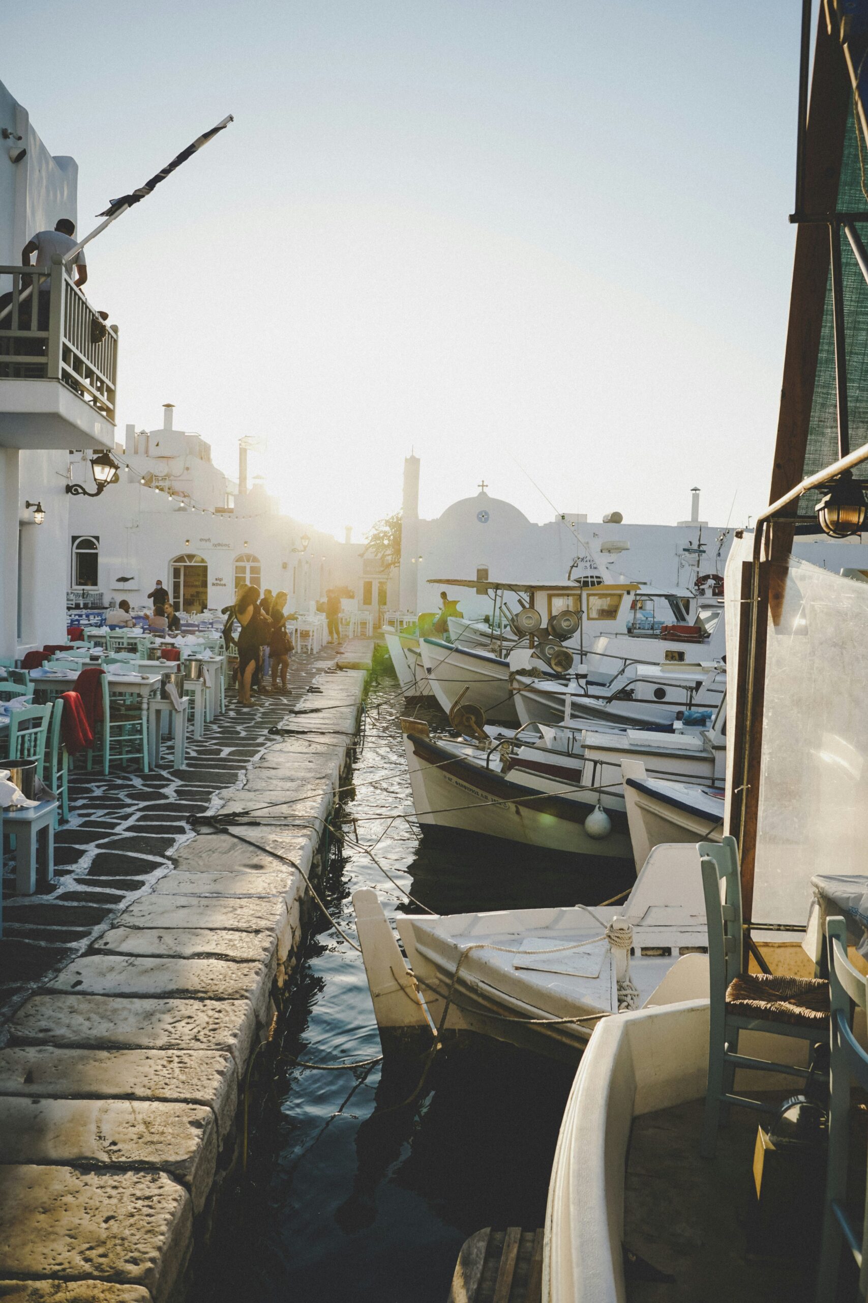 Exploring Paros by Car: The Must-See Highlights You Shouldn’t Miss!